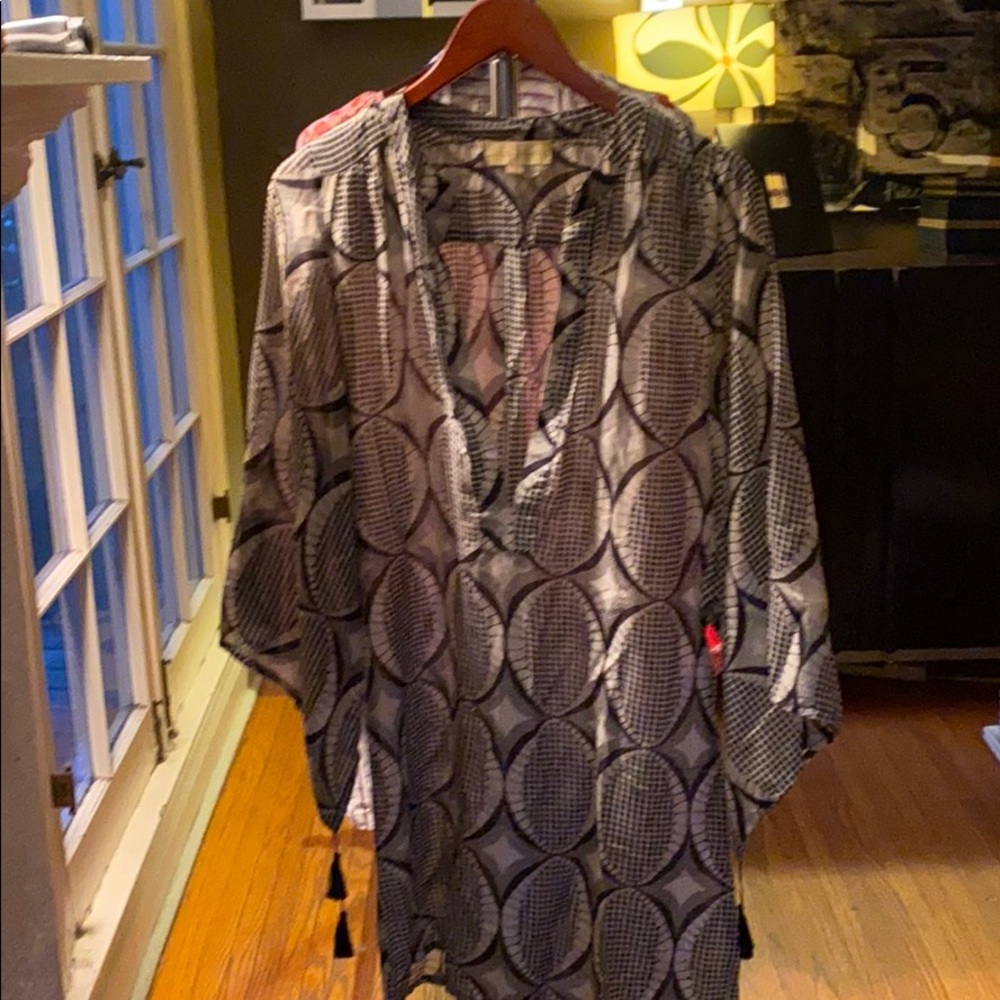 Cover up/Tunic